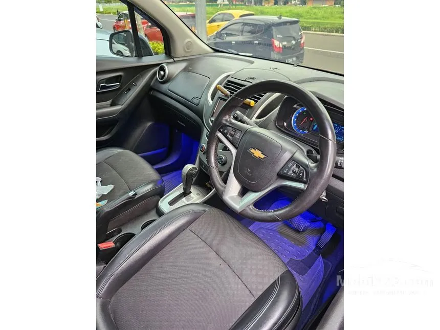 2016 Chevrolet Trax LTZ SUV