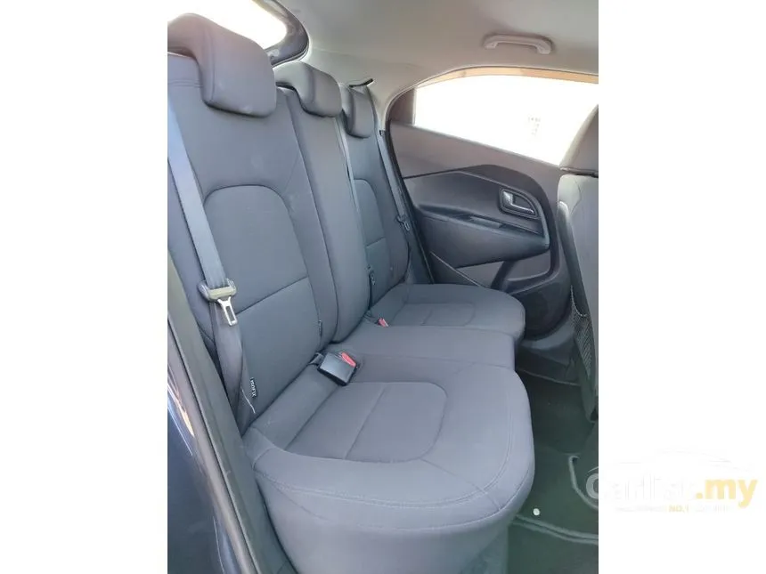 2013 Kia Rio SX Hatchback