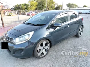 2013 Kia Rio 1.4 SX Hatchback