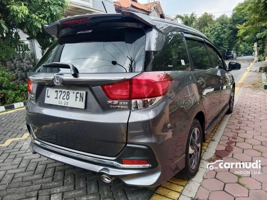 2018 Honda Mobilio RS MPV