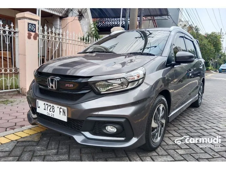 2018 Honda Mobilio RS MPV