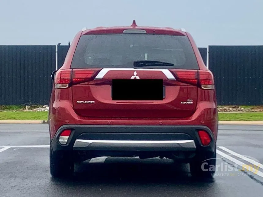 2018 Mitsubishi Outlander SUV