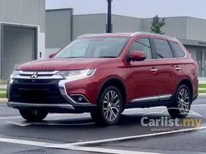 2018 Mitsubishi Outlander 2.0 SUV