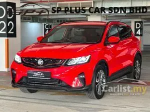 2021 Proton X50 1.5 Premium SUV