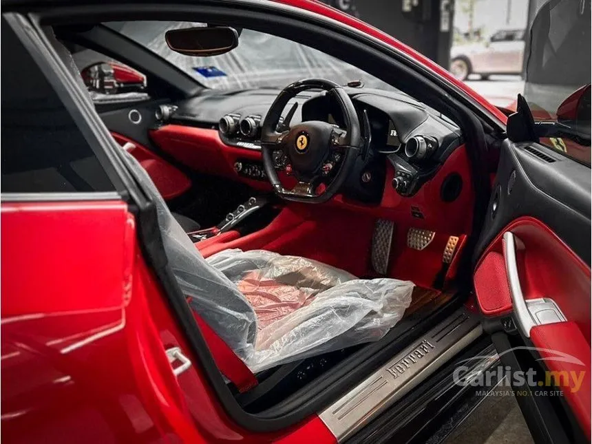 2014 Ferrari F12berlinetta Coupe