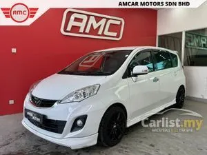 2015 Perodua Alza 1.5 Advance MPV