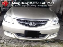 2006 Honda City 1.5 i-DSI RAYA OFFER NEGO UNTIL LET GO