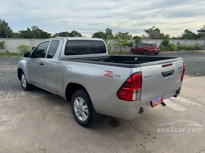 2023 Toyota HILUX REVO Z Edition Entry Smart Cab Pickup