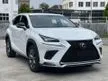 Recon 2019 Lexus NX300 2.0T F-Sport Best Seller SUV Cheapest in Town - Cars for sale