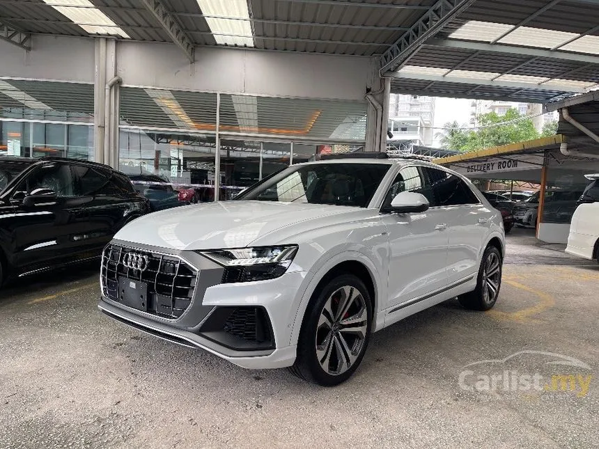 2021 Audi Q8 TFSI SUV