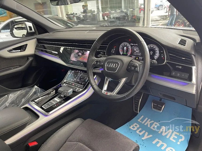 2021 Audi Q8 TFSI SUV