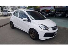 2013 Honda Brio 1.2 (ปี 11-16) S Hatchback MT