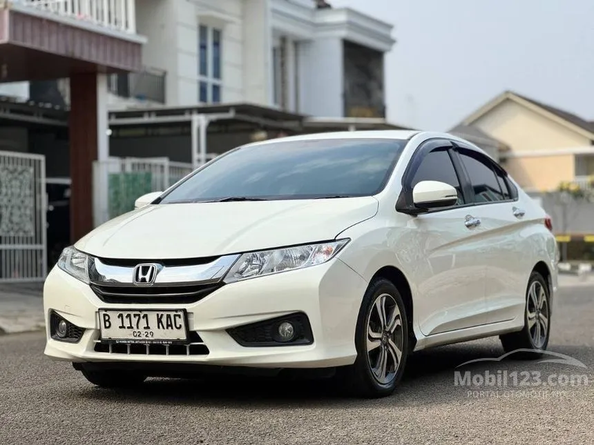 2014 Honda City ES Sedan