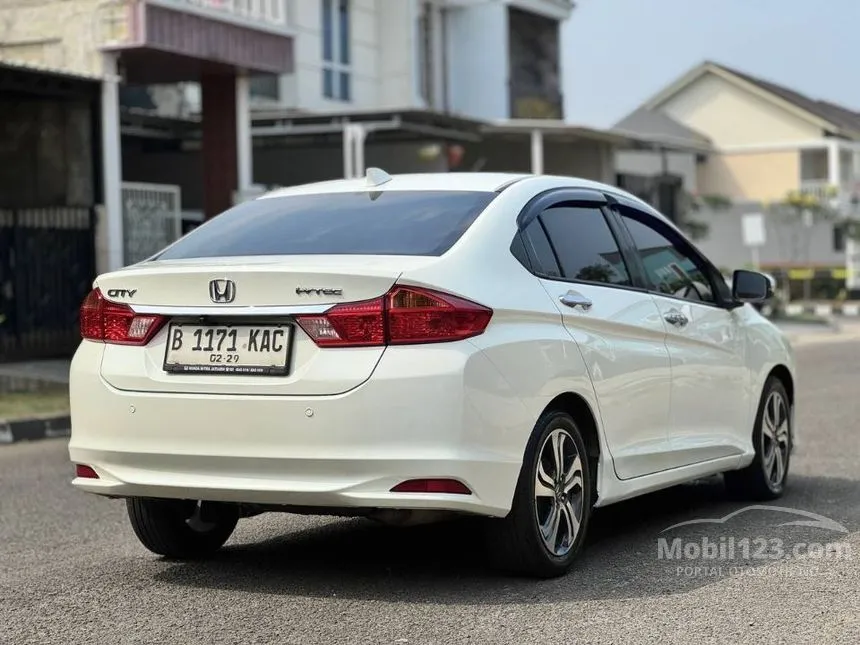 2014 Honda City ES Sedan