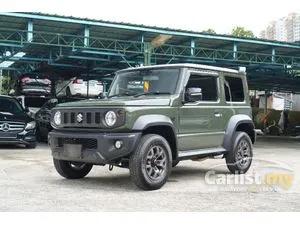 2023 Suzuki Jimny 1.5 Sierra JC Package SUV