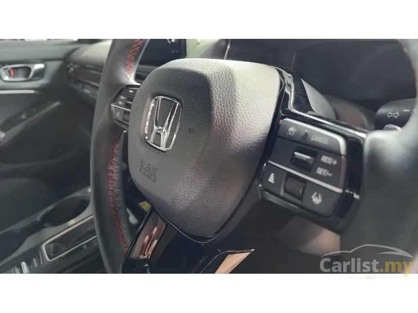 2023 Honda Civic e:HEV RS Sedan