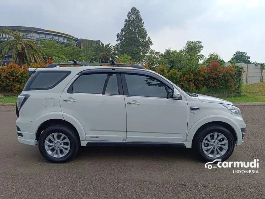 2017 Daihatsu Terios R Adventure SUV