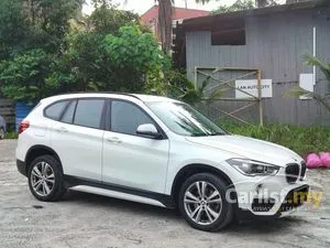 2018 BMW X1 2.0 sDrive20i SUV