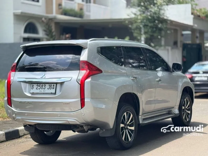 2016 Mitsubishi Pajero Sport Dakar 4X2 SUV