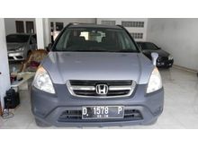 2002 Honda CR-V