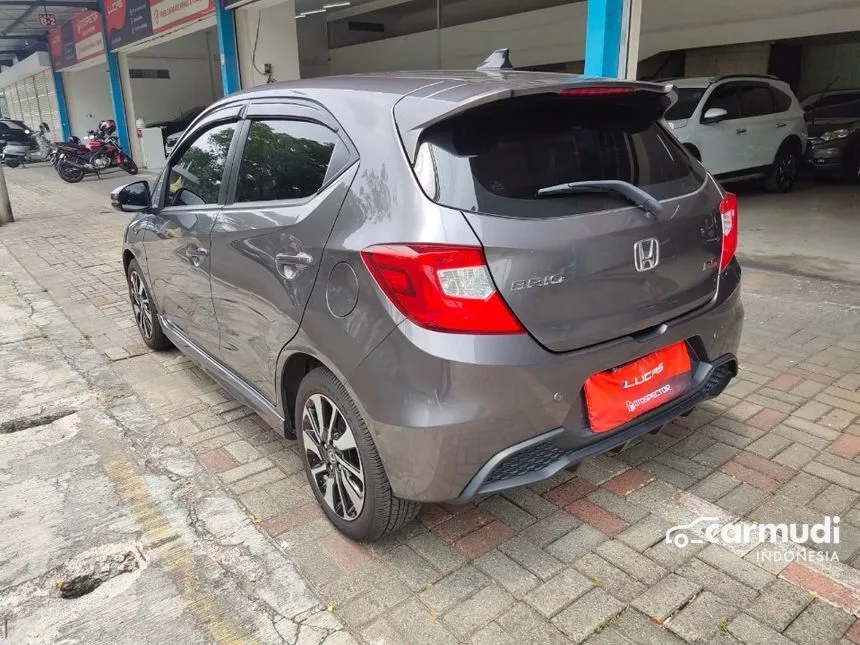 2022 Honda Brio RS Hatchback