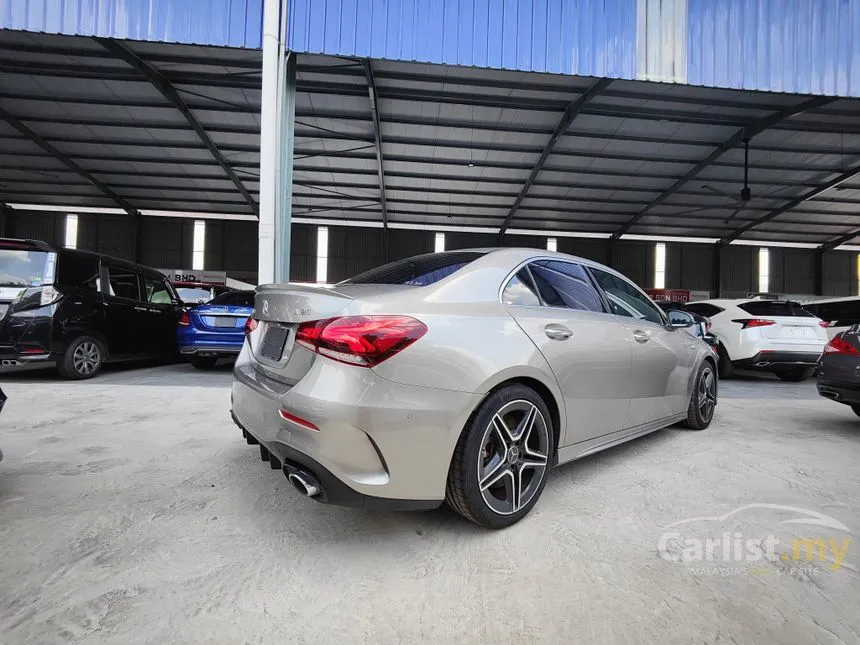 2020 Mercedes-Benz A35 AMG 4MATIC Sedan