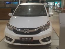 2020 Honda Brio 1,2 Satya E Cvt