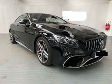 2018 Mercedes-Benz S63 AMG 4.0 V8 BiTurbo Coupe PRE ORDER