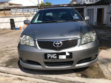 2007 Toyota Vios 1.5 G (A)Loan kedai D.P7900