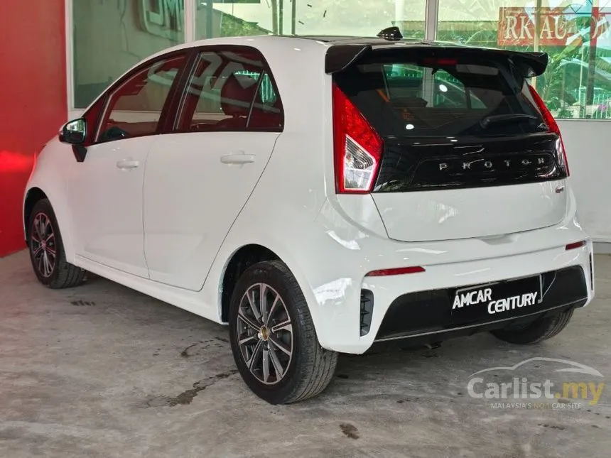 2019 Proton Iriz Premium Hatchback