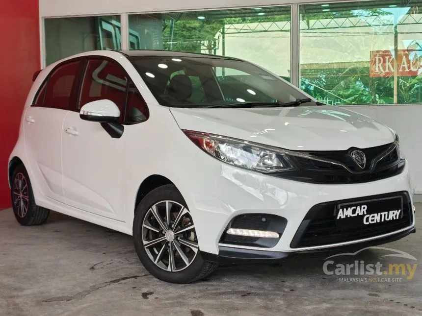 2019 Proton Iriz Premium Hatchback