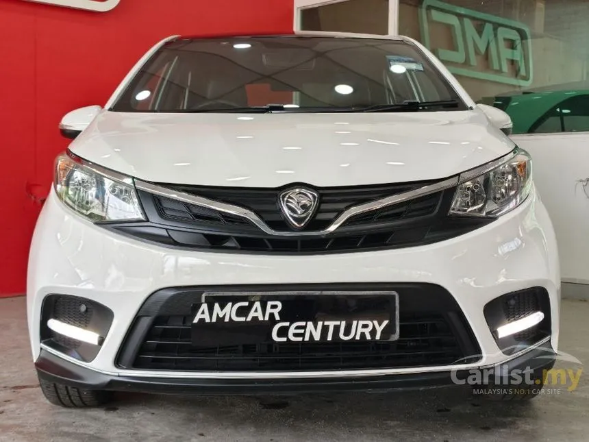 2019 Proton Iriz Premium Hatchback