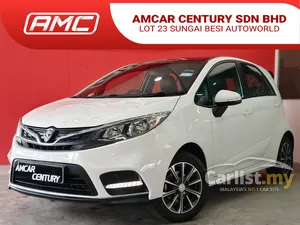 2019 Proton Iriz 1.6 Premium Hatchback
