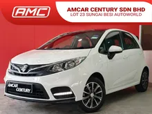 2019 Proton Iriz 1.6 Premium Hatchback