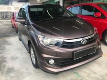 2018 Perodua Bezza 1.3 Advance STOCK READY BEFORE SST