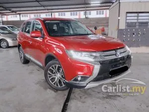 2017 Mitsubishi Outlander 2.0 SUV