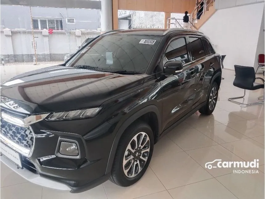 2024 Suzuki Grand Vitara MHEV GX Two Tone SUV