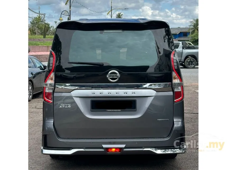 2023 Nissan Serena S-Hybrid High-Way Starl J Impul MPV