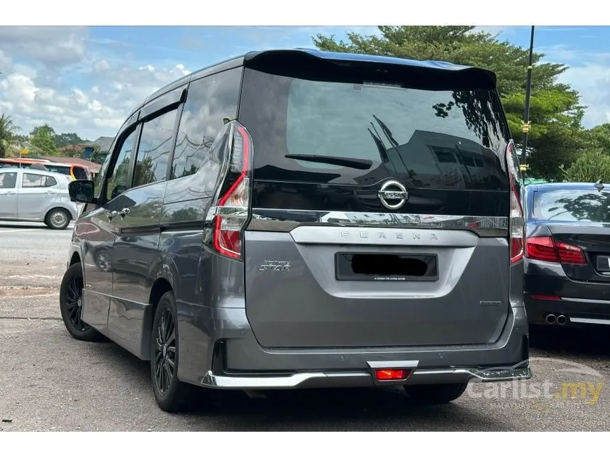 2023 Nissan Serena S-Hybrid High-Way Starl J Impul MPV