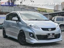 2014 Perodua Alza 1.5 Advance MPV ** CAREFUL OWNER... SERVICE ON TIME... LOW MLG... ACCIDENT FREE... CLEAN INTERIOR... VALUE BUY **