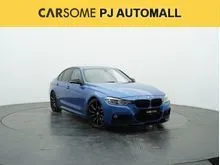 2018 BMW 330e 2.0 Sedan