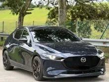 2021 Mazda 3 2.0 SKYACTIV-G High Plus Hatchback Auto-WARRANTY MAZDA/FULL SERVICE MAZDA/FREE TINTED