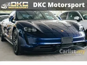 2022 Porsche Taycan Sedan