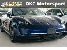 2022 Porsche Taycan 0.0 Sedan