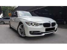 BMW 328i 2.0, 1 YEAR WARRANTY, TWIN TURBO,SPORT LINE 2013,4 NEW TYRES,FULL LEATHER SEATS,ORIGINAL M-SPORT,HIGH SPEC,ONE HONG LEONG BANK MANAGER OWNER
