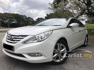2012 Hyundai Sonata 2.0 GLS FULL SPEC REAL MILLEAGE ONW OWNER