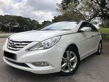 2012 Hyundai Sonata 2.0 GLS FULL SPEC REAL MILLEAGE ONW OWNER