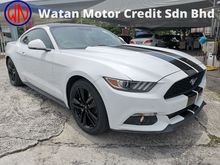 2017 Ford Mustang 2.3 Coupe Unregister