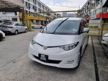 2008 Toyota Estima 2.4 Aeras MPV