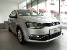Full Loan 2019 Volkswagen Polo 1.6 Comfortline Hatchback